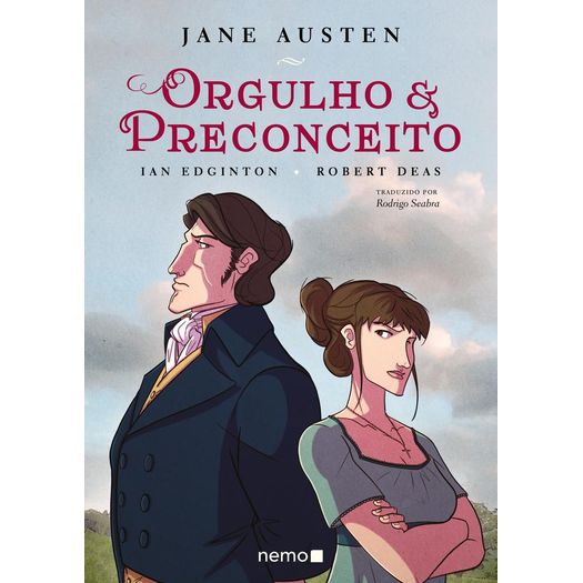 orgulho & preconceito orgulho & preconceito