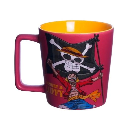 caneca 400ml buck monkey luffy caneca 400ml buck monkey luffy