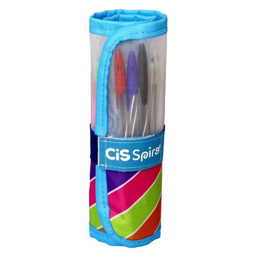 caneta esferográfica 0,7 cis spiro 29 unidades
