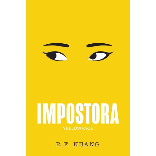 impostora--yellowface