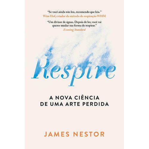 respire - capa nova