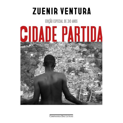 cidade partida (edição especial de 30 anos)