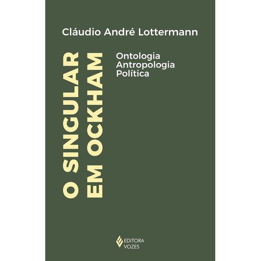 o singular em ockham