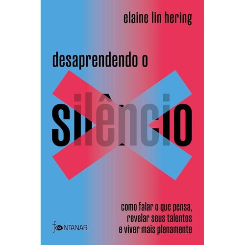 desaprendendo o silêncio