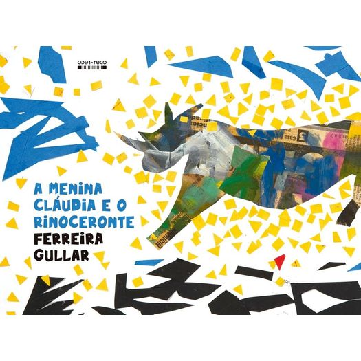 a menina cláudia e o rinoceronte a menina cláudia e o rinoceronte