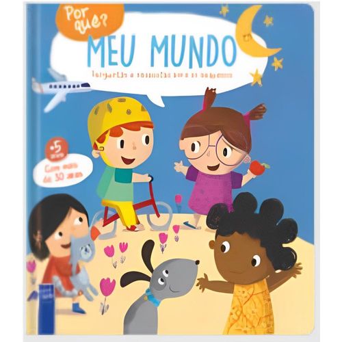 por quê? meu mundo