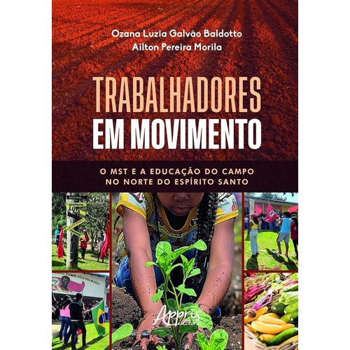trabalhadores em movimento