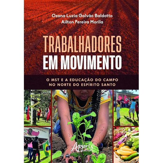 trabalhadores em movimento