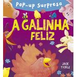 a galinha feliz