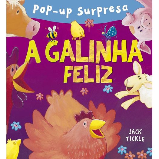 a galinha feliz a galinha feliz