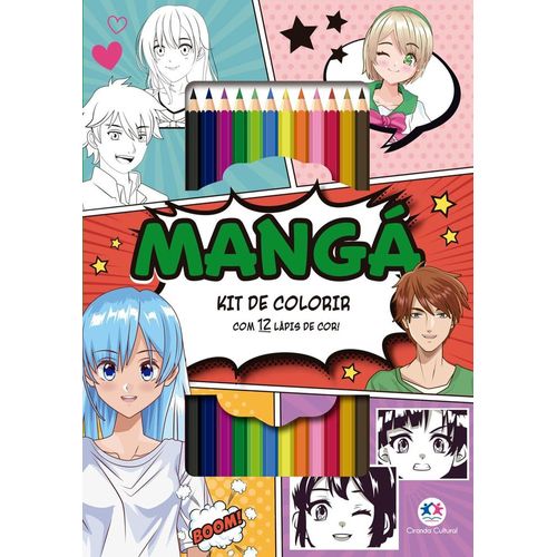 mangá