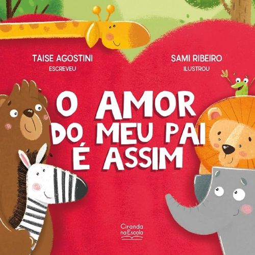 o amor do meu pai é assim