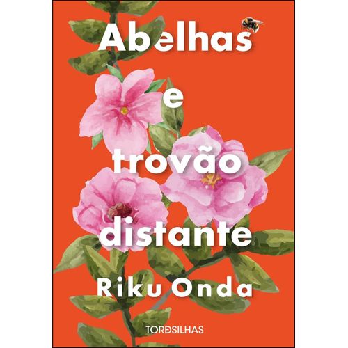 abelhas e trovão distante