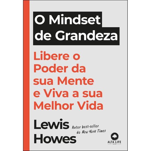 o mindset de grandeza o mindset de grandeza