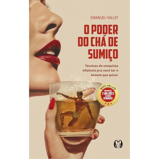 o poder do chá de sumiço o poder do chá de sumiço