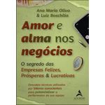 amor e alma nos negócios