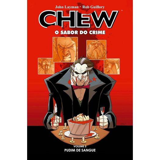 chew - o sabor do crime 5