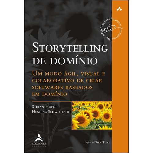 storytelling de domínio