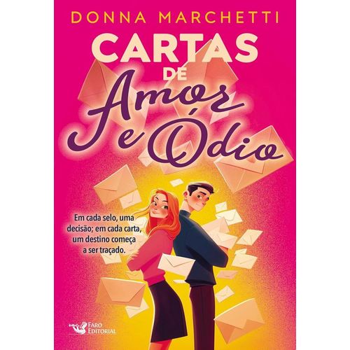 cartas de amor e ódio