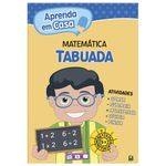 aprenda em casa matemática: tabuada