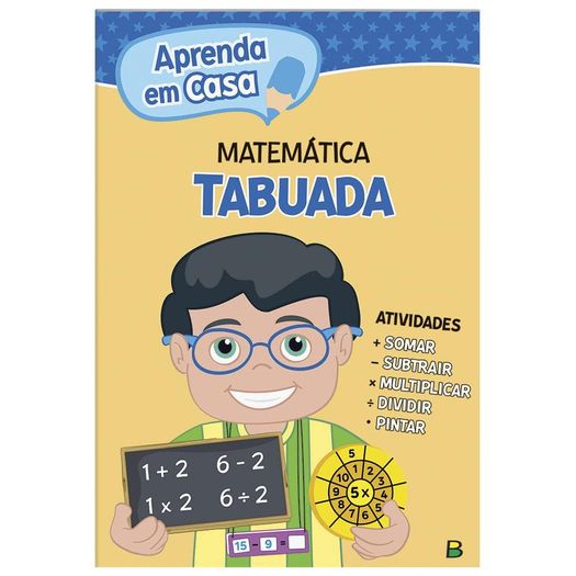 aprenda em casa matemática: tabuada aprenda em casa matemática: tabuada