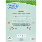 aprenda em casa caligrafia: atividades