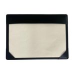 risque e rabisque a4 executivo couro preto risque e rabisque a4 executivo couro preto