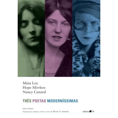 três poetas moderníssimas