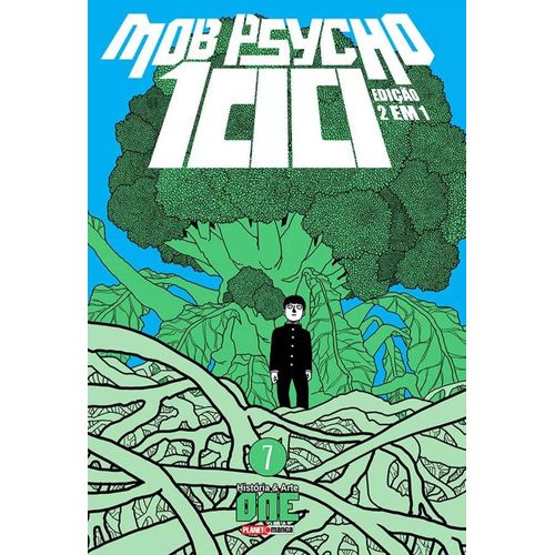 mob psycho 100 7 - 2 em 1