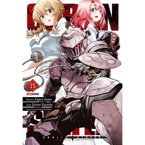 goblin slayer 15