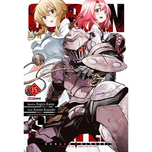 goblin slayer 15 goblin slayer 15