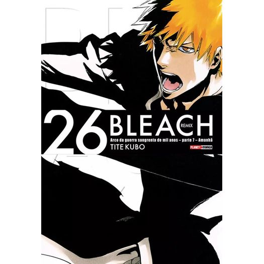 bleach remix 26 bleach remix 26