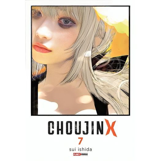 choujin x 7 choujin x 7