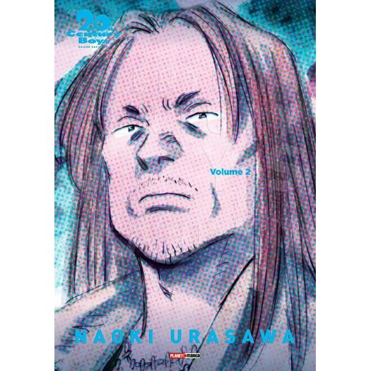 20th century boys - edição definitiva 2 20th century boys - edição definitiva 2