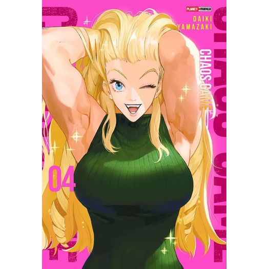 chaos game 4 chaos game 4