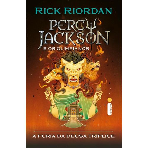 percy jackson e os olimpianos - a fúria da deusa tríplice