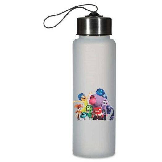 squeeze plástico 700ml divertidamente turma loop squeeze plástico 700ml divertidamente turma loop