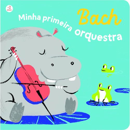 bach toca instrumentos