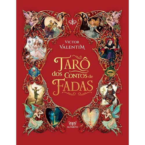 tarô dos contos de fadas