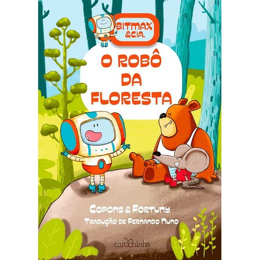 o robo da floresta 1