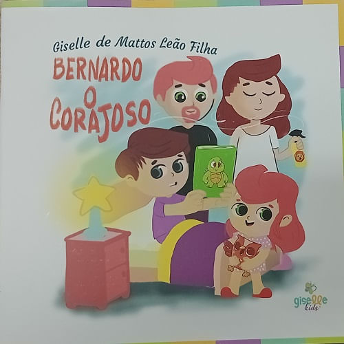 bernardo: o corajoso