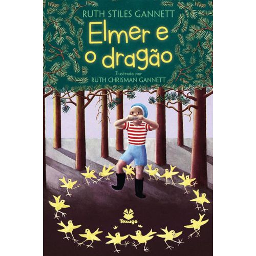 elmer e o dragão