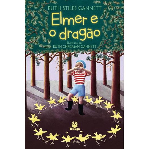 elmer e o dragão elmer e o dragão