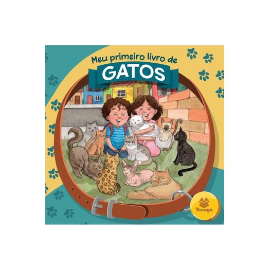 meu primeiro livro de gatos meu primeiro livro de gatos