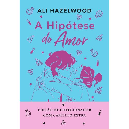 a hipótese do amor - edição especial com brinde