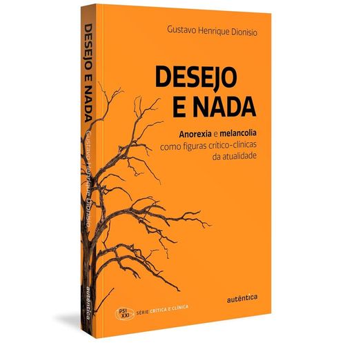 desejo e nada