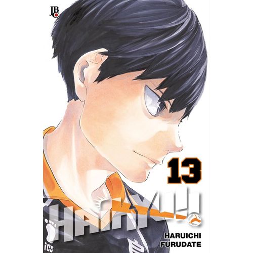 haikyu 13