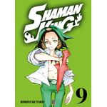 shaman king big 9