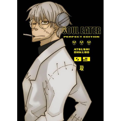 soul eater perfect edition 9