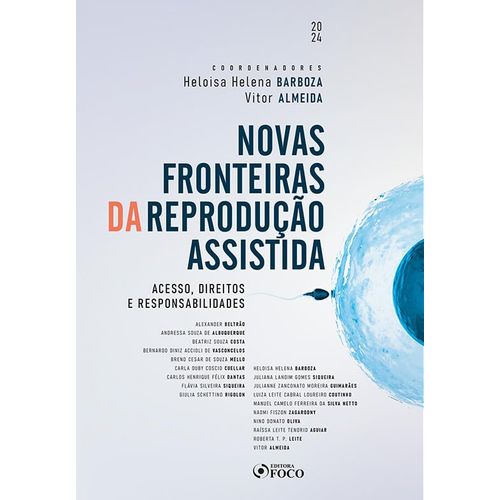 novas fronteiras da reprodução assistida